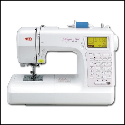 NCC/CC-1865 PORTABLE SEWING MACHINE